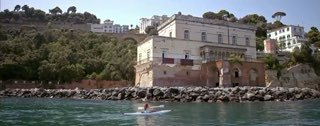 Картина "Партенопа" для летнего вечера с итальянскими пейзажами, неспешность Неаполитан...