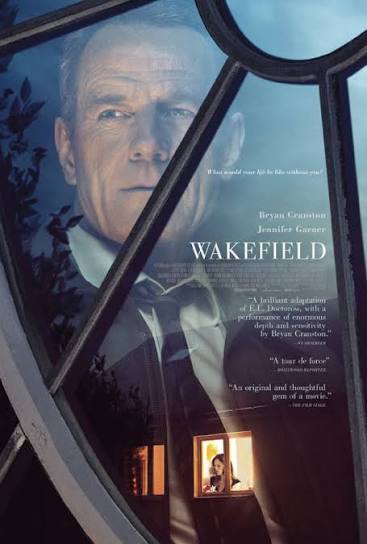 «Я не бросил свою семью, я бросил себя» Посмотрела вчера фильм «Wakefield» с его иронич...